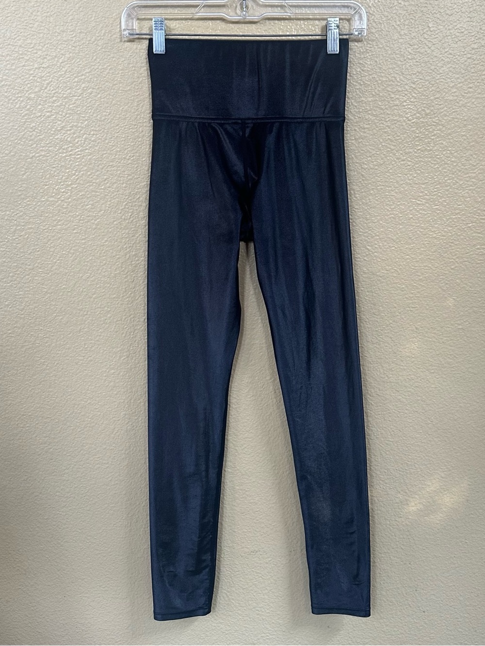 Carbon38 “Takara Shine” High Rise Full Length Leggings Black XS Like New! - Picture 6 of 8